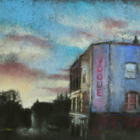 Vogue Cinema, Stoke Newington