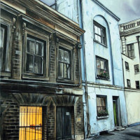Warm Glow, Little Russell Street