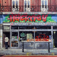 Hackney Cycles