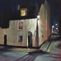 Late Night, Middle Street