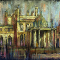 Brighton Pavilion.