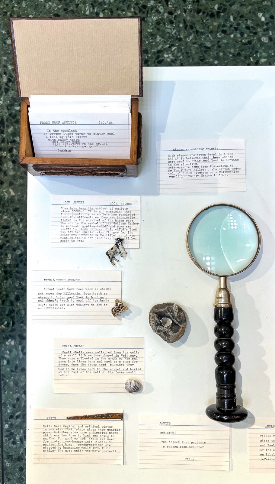 Amulets