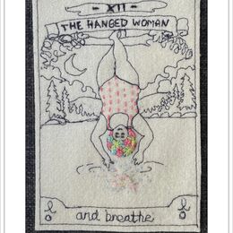 Hanged Woman Tarot  2026 House of Small