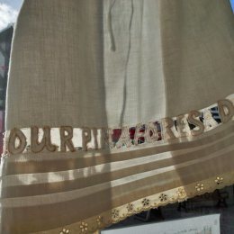 Ada' Washing Line (detail)