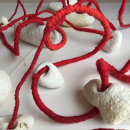 Work in Progress for Transient Exhibition