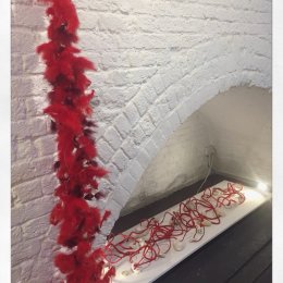 Transient Exhibition Hoxton Arches Gallery June 2018