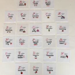 women's Alphabet 2024