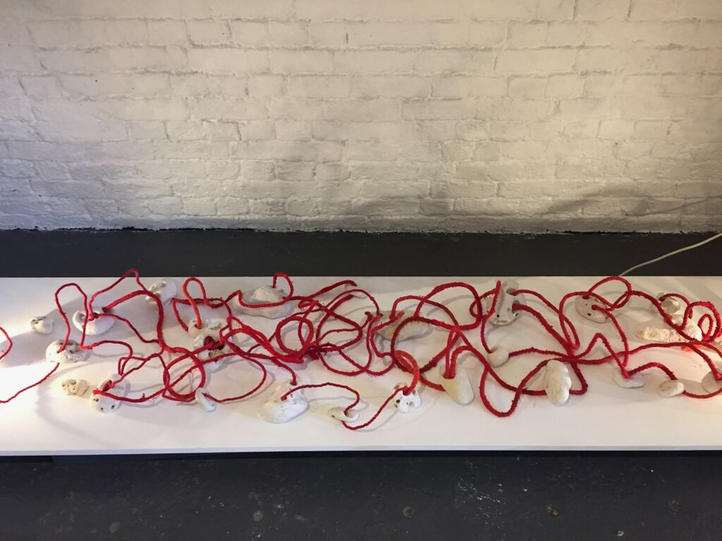 and our bones shall turn to chalk 2018
