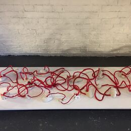 and our bones shall turn to chalk 2018