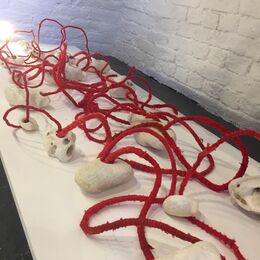 and our bones shall turn to chalk 2018