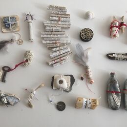 Protective Amulets; A response to Coronavirus