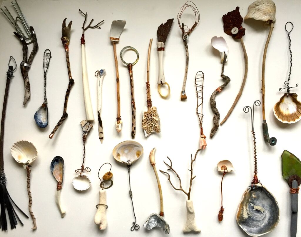 Washed up on the Tide
