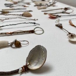 Mixed Media Utensils