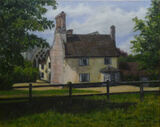 Priory Farm - Greetings Card