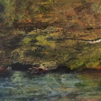 Under the Mossy Bank