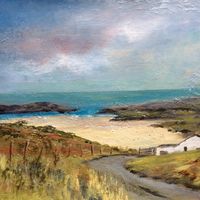 Cottage n the Isle of Harris