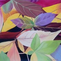 Autumn Leaves # 13