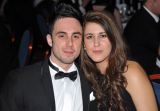 couple at party