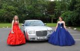girls at prom