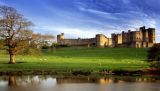 Alnwick castle