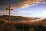 Alnmouth at dawn