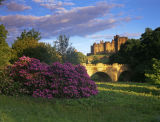 Alnwick castle