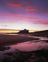 bamburgh castle