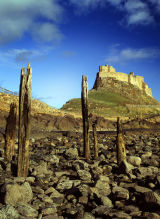 Lindisfarne Castle