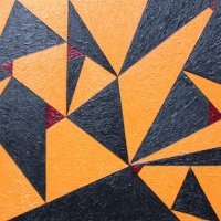 SHATTERED GLASS (SOLD)