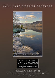 2017 Lake District Calendar