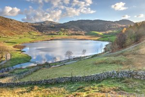 Above Watendlath Tarn