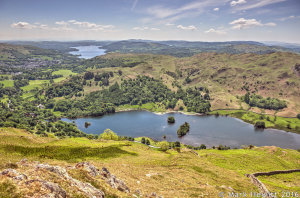 Nab Scar & Greenhead Gill