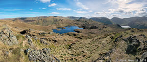 Angle Tarn And Brothers Water