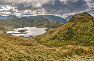 Angle Tarn & Angletarn Pike