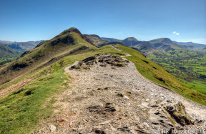 Approaching Catbells