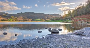 Autumn Colours At Watendlath Tarn