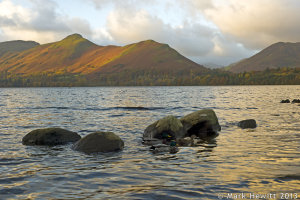 Autumnal Colours At Friars Crag