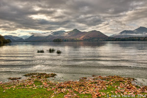 Autumnal View From Strandshag Bay
