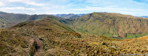 Bannerdale, Beda Fell & Place Fell