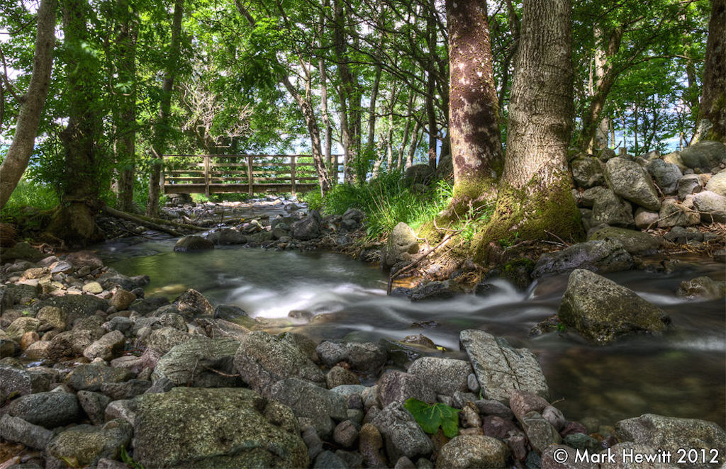 Barrow Bay Stream