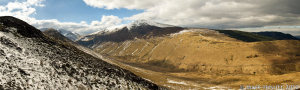 Grisedale Pike From Barrow