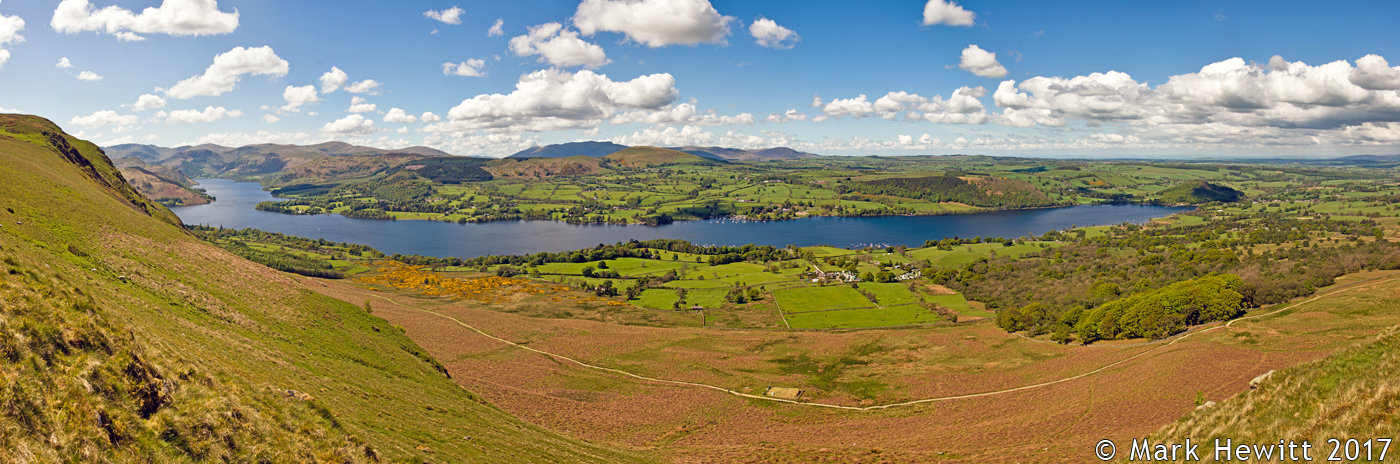 Barton Fell Viewpoint