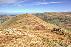 Beda Head From Beda Fell
