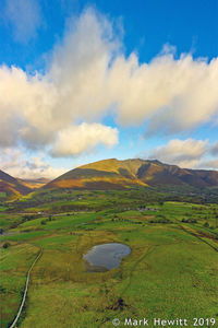 Big Sky Over Blencathra