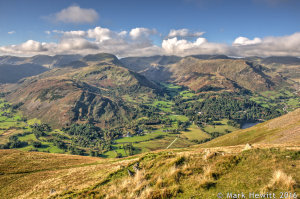 Birks, St Sunday Crag & Glenridding