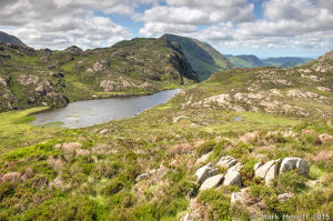Blackbeck Tarn From Grey Knotts