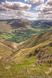 Blencathra Viewpoint