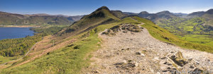 Borrowdale, Catbells & Newlands Valley