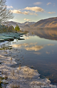 Borrowdale From Calfclose Bay
