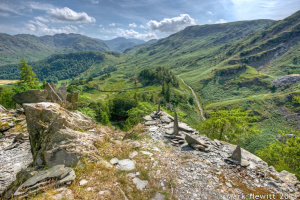 Castle Crag (Borrowdale)